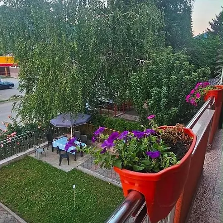 Apartmani Visoko *