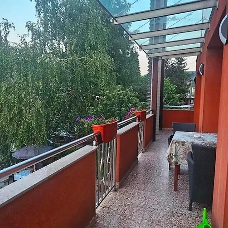 Apartmani Visoko